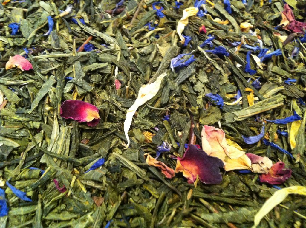 Online Tea Shop, Jeffersons Tea